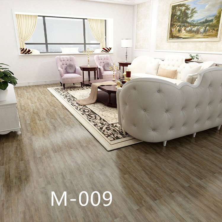 M002 Plancher LVT