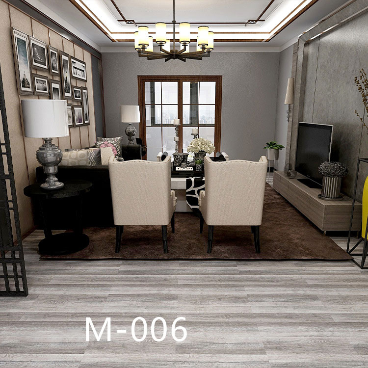 M002 Plancher LVT