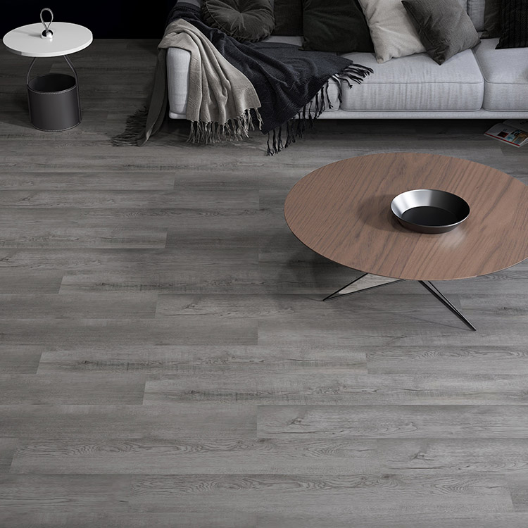 Supermarchés 5mm Eco Friendly SPC Flooring